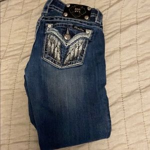 Miss Me Skinny Jeans